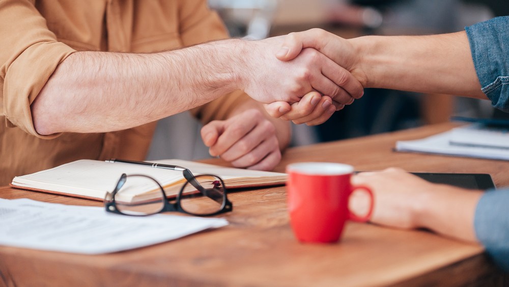 A.T. Kearney predicts more mega deals ahead.