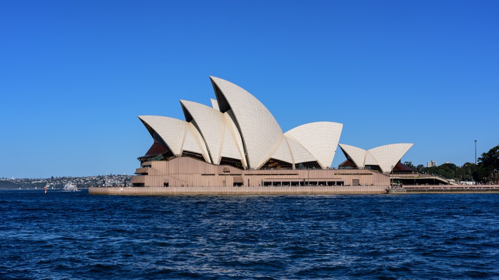 Dion Lee to Design Uniforms for the Sydney Opera House