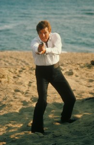 For Your Eyes Only (James Bond),  Roger Moore