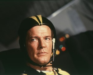Roger MooreMoonraker - 1979