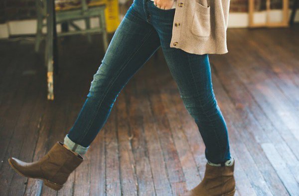 The Week Denim: What Do Consumers Want Spend on Skinny Jeans?