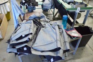 Inside S.M.N.'s Vernon factory