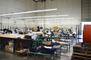Inside S.M.N.'s Vernon factory