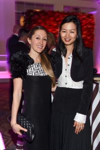 Lauren Ertel, Winnie MaThe Society of Memorial Sloan Kettering 10th Annual Spring Ball, New York, USA - 09 May 2017