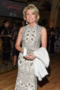 Christine SchwarzmanThe Society of Memorial Sloan Kettering 10th Annual Spring Ball, New York, USA - 09 May 2017