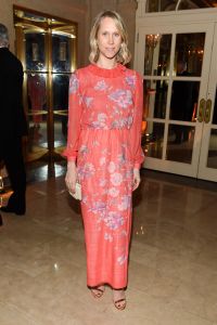 Indre RockefellerThe Society of Memorial Sloan Kettering 10th Annual Spring Ball, New York, USA - 09 May 2017