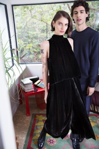 Steven Alan RTW fall 2017