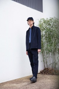 A look from Steven Alan.