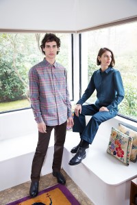 Steven Alan RTW fall 2017