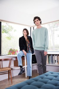 Steven Alan RTW fall 2017