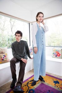 Steven Alan RTW fall 2017