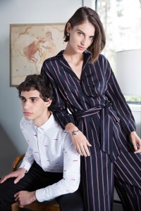 Steven Alan RTW fall 2017