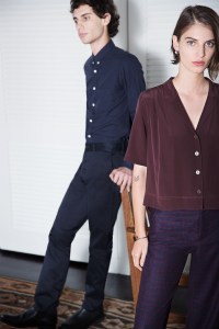 Steven Alan RTW fall 2017