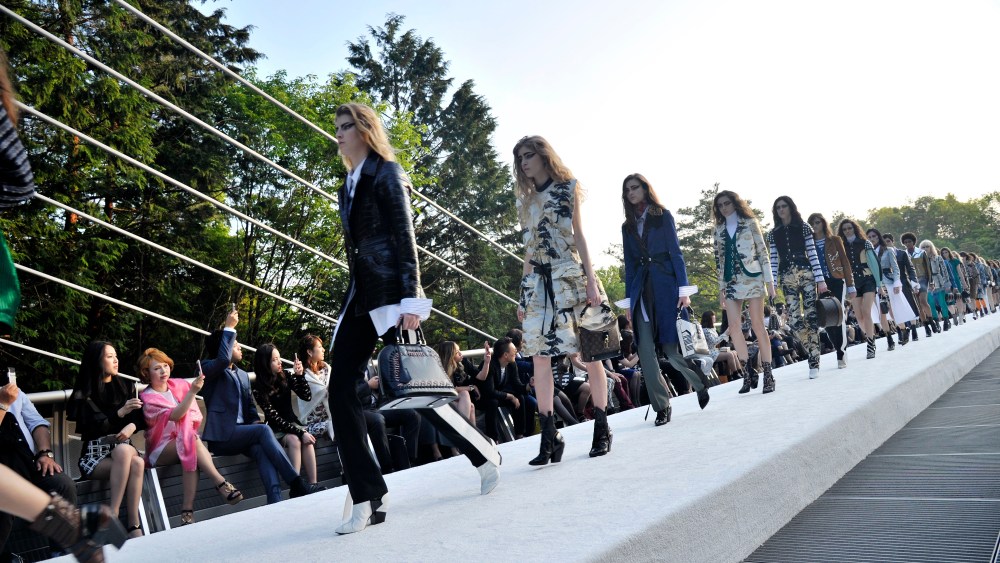 Louis Vuitton Resort 2018
