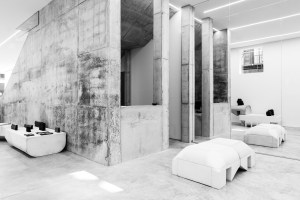 The Rick Owens flagship in New York.