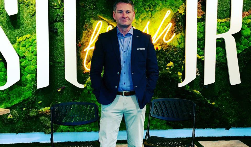 Retail futurist Doug Stephens at Story.