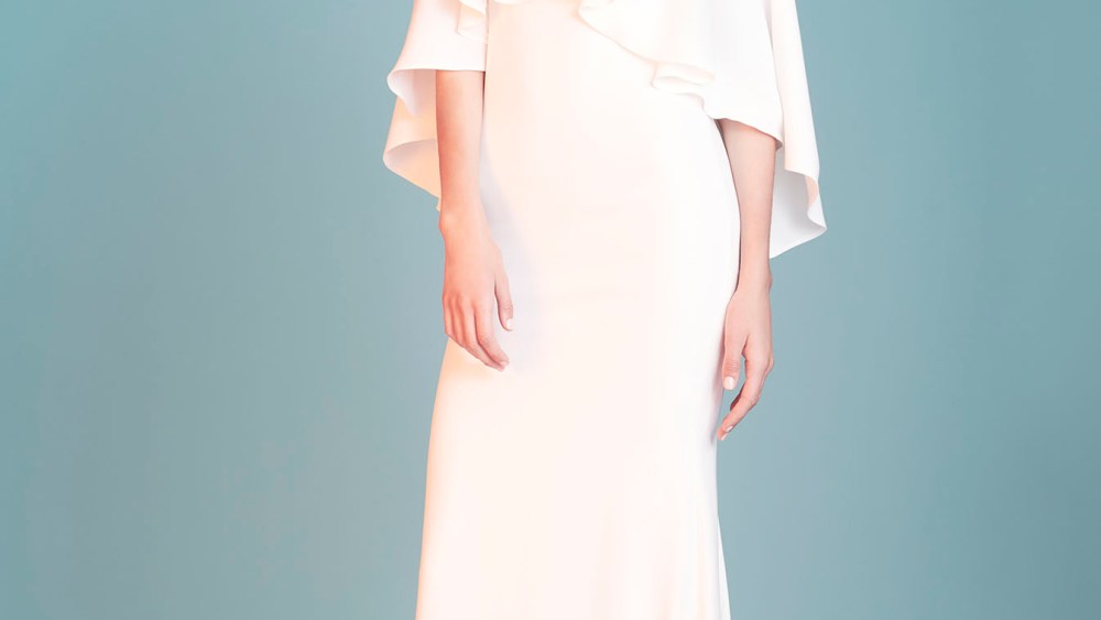 Tadashi Shoji Bridal Spring 2018