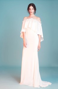Tadashi Shoji Bridal Spring 2018