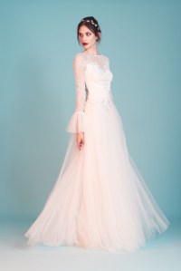Tadashi Shoji Bridal Spring 2018