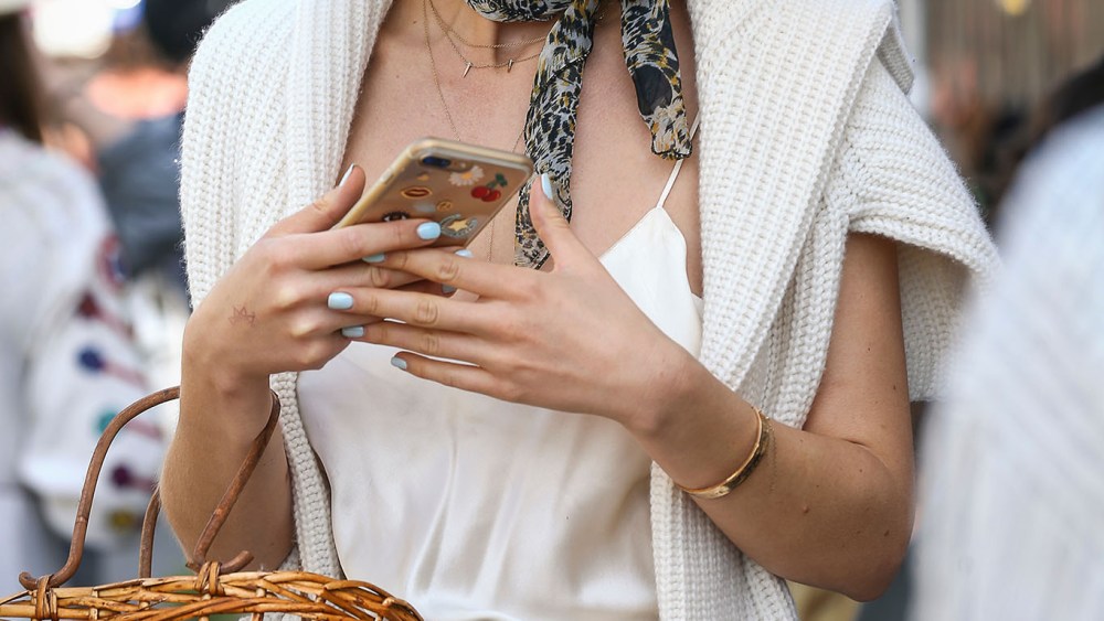Street style at the Echo Park Craft Fair.