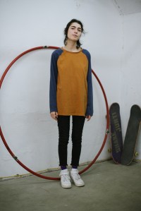 Street style at Tbilisi Fashion Week Fall 2017