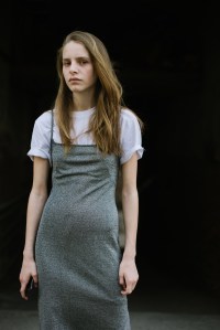Street style at Tbilisi Fashion Week Fall 2017