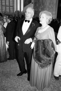 Walter and Lee Annenberg