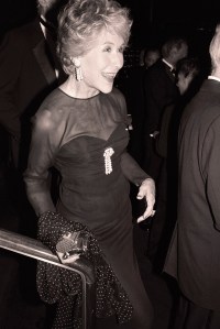 Betsy Bloomingdale, 1994.