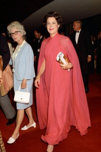 Kitty Carlisle, 1972.