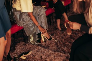 The Modist Fetes Malone Souliers in Dubai