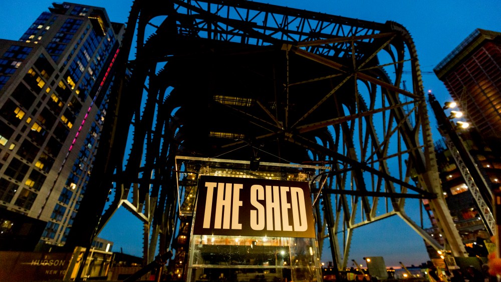 The Shed