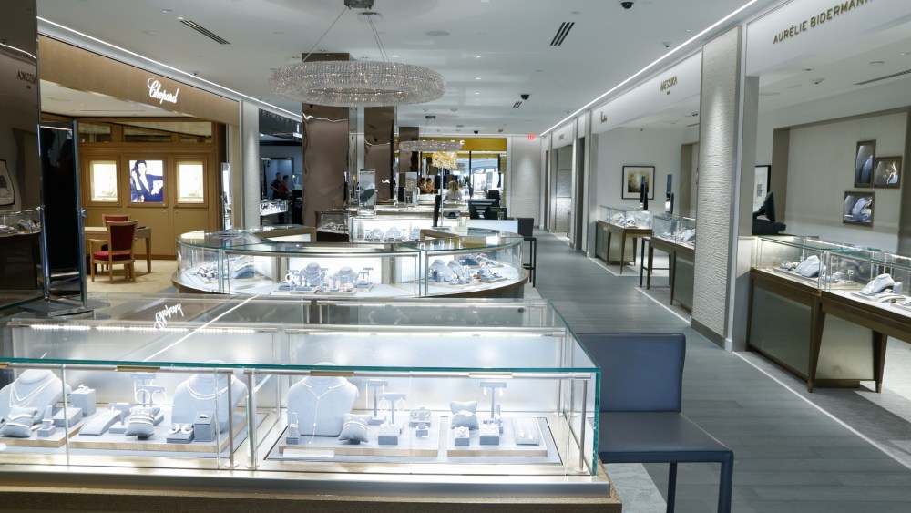 Saks Fifth Avenue The Vault