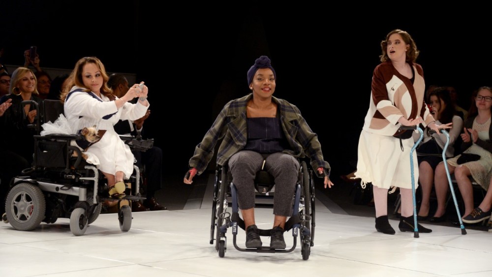 Cerebral Palsy Foundation’s Design for Disability Gala