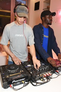 DJ duo Audio Coming Soon
