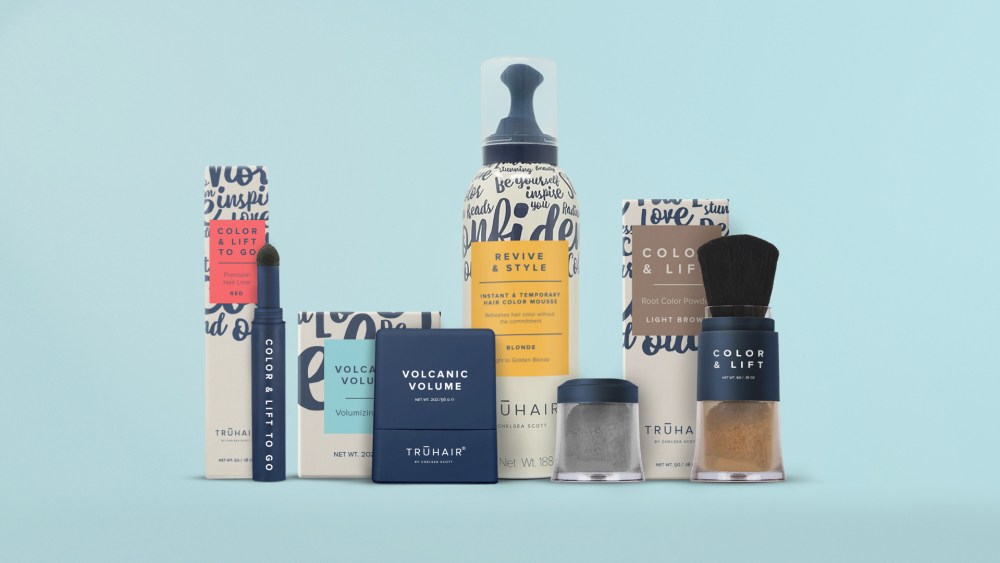 HSN Offers New Option to Cover Roots on the Go.