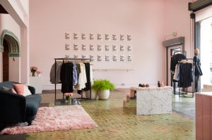 Avec Les Filles Los Angeles Pop-Up Shop