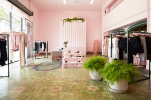 Avec Les Filles Los Angeles Pop-Up Shop