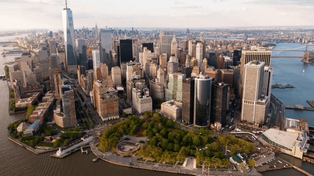Exclusive: Hermès Releasing Limited-Edition Scarf of Lower Manhattan