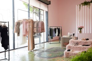 Avec Les Filles Los Angeles Pop-Up Shop