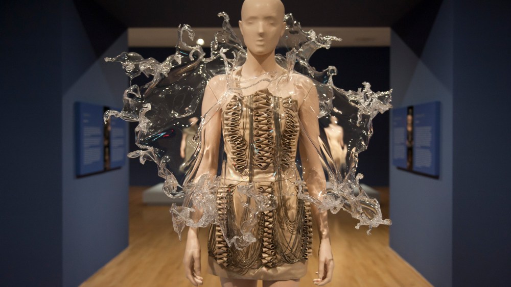 Iris van Herpen Exhibition Opens in Dallas