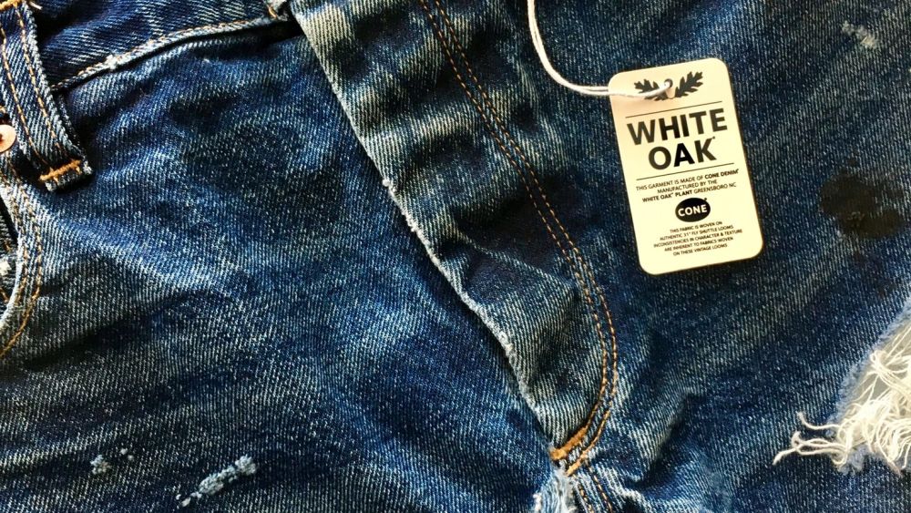 International Textile Group Ceases Operations at White Oak Mill