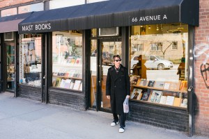 Mast Books