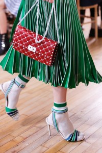 Details at Valentino Resort 2018