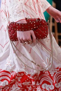 Details at Valentino Resort 2018