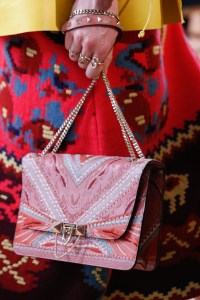 Details at Valentino Resort 2018