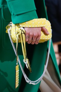 Details at Valentino Resort 2018