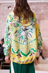 Details at Valentino Resort 2018