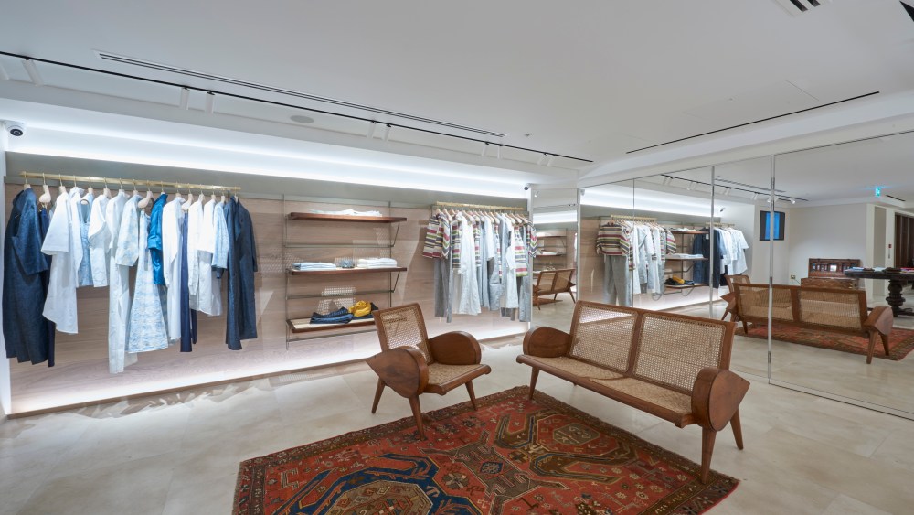 varana dover street