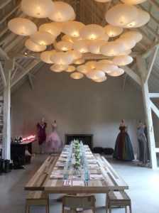 Vivienne Westwood's bridal and couture capsule collections