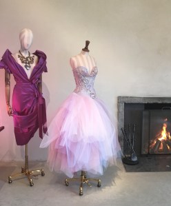 Vivienne Westwood's bridal and couture capsule collections